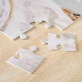 Forester met vier ogen | Wise Owl Legpuzzel (Zijkant)