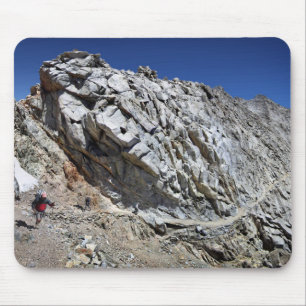 Forester Pass Catwalk - John Muir Trail Muismat