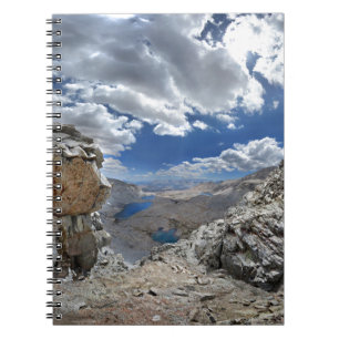Forester Pass - John Muir Trail - Sierra Nevada Notitieboek