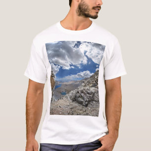 Forester Pass - John Muir Trail - Sierra Nevada T-shirt