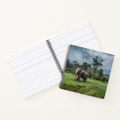 Forests | Kao Sok National Park Notitieboek (Binnen)