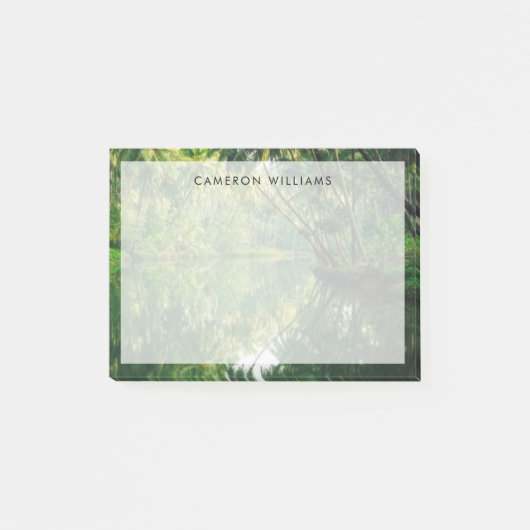 Forests | Mangrove Forest Post-it® Notes (Voorkant)