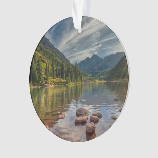 Forests | Maroon Bells Colorado (devant)