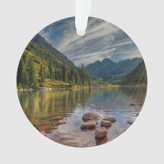 Forests | Maroon Bells Colorado (devant)