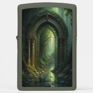 Forest's Secret Portal Enchanted Realms