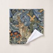 Forêt (Gant de toilette)
