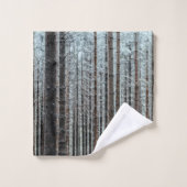 Forêt (Gant de toilette)