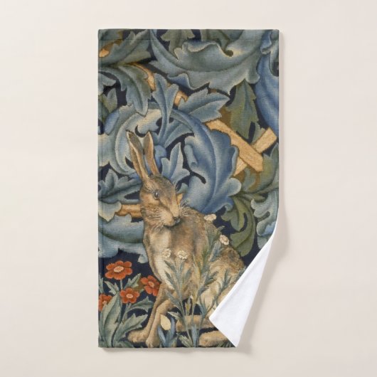 Forêt (Serviette à main)