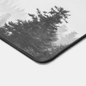 Forêt à miroir brun et blanc (Coin)