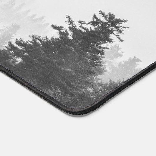 Forêt à miroir brun et blanc (Coin)