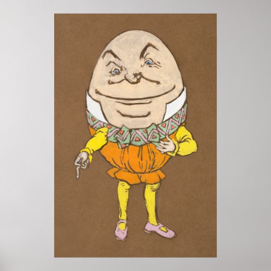 Forêt Alice et Wonderland - Tableau de caractères- (Devant)