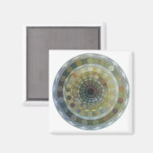 Forêt avec aimant pour oiseaux (Recto/Verso)