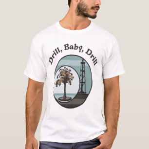 Foret, bébé, le T-shirt des hommes de foret