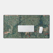 Forêt botanique d'animaux de la verdure de William (Clavier et souris)