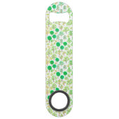 Forêt d'aquarelle en style doodé (Devant)