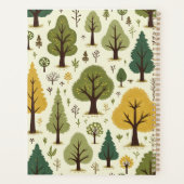 forêt d'automne (Dos)