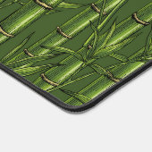 Forêt de bambou en vert (Coin)