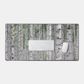 Forêt de Birch Nature (Clavier et souris)