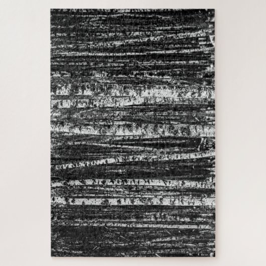 Forêt De Birch Trees Jigsaw Puzzle (Vertical)