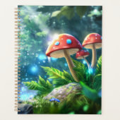 Forêt de champignons (Devant)