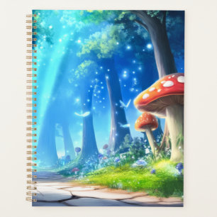 Forêt de Champignons