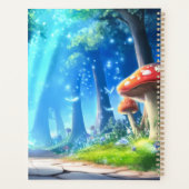 Forêt de Champignons (Dos)