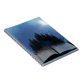 Forêt de livre ouvert (Côté Droit)