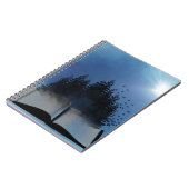 Forêt de livre ouvert (Côté gauche)