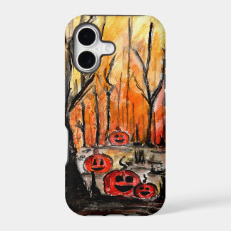 Forêt d'Halloween