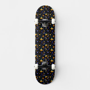 Forêt d'Halloween Skateboard