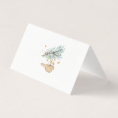 Forêt d'hiver moderne branches séchées vacances de (Back)