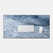 Forêt d'hiver sous neige profonde (Clavier et souris)