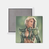 Forêt Elf Magnet (Recto/Verso)