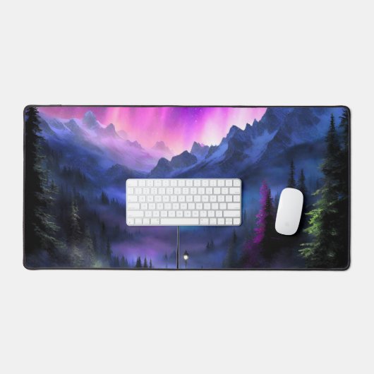 Forêt enchantée (Clavier et souris)