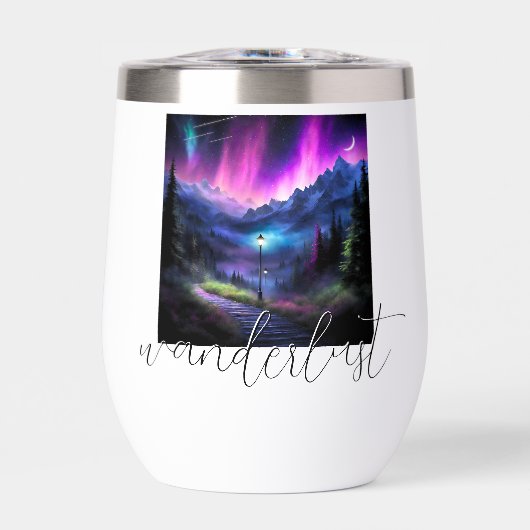 Forêt enchantée (Avant)