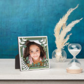 Forêt enchantée 3D Cadre photo Maman Plaque cadeau (Insitu)