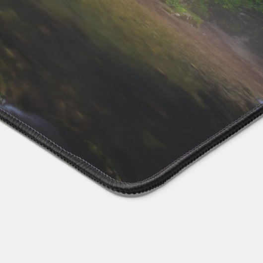 Forêt enchantée et cascade (Coin)