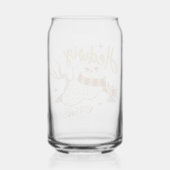 Forêt fantaisiste dessinée d'Hedwig (Verso)