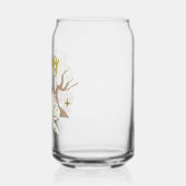 Forêt fantaisiste dessinée d'Hedwig (Gauche)