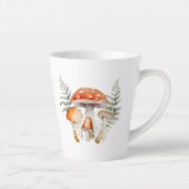 Forêt Fantaisiste Mug à Lait Champignon Maison de  (Droite)