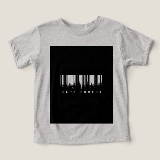 forêt foncée (Design Recto)