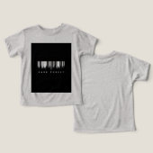 forêt foncée (Design Recto & Verso)