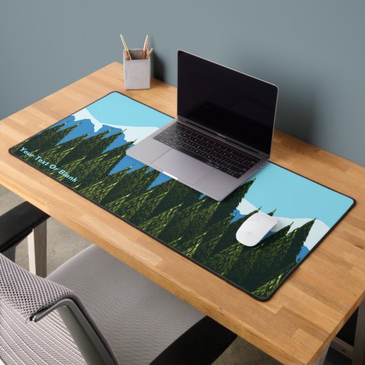 Forêt fractale (Bureau 2)