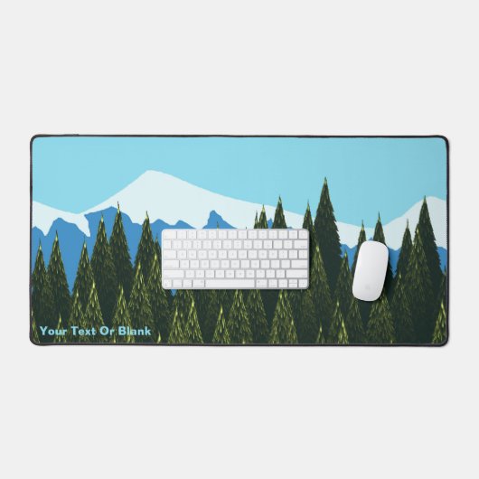 Forêt fractale (Clavier et souris)