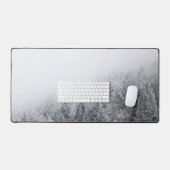 Forêt gelée (Clavier et souris)