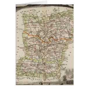 Forêt, limites des districts