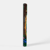 Forêt magique Pixel Art Nom personnalisé (Côté droit)