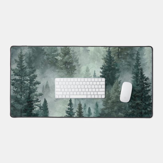 Forêt Morose  (Clavier et souris)