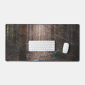 Forêt mystérieuse d'épinette (Clavier et souris)