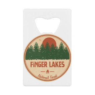 Forêt nationale de Finger Lakes